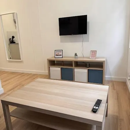 Апартаменты Vieux Marche - 1er Etage Rue